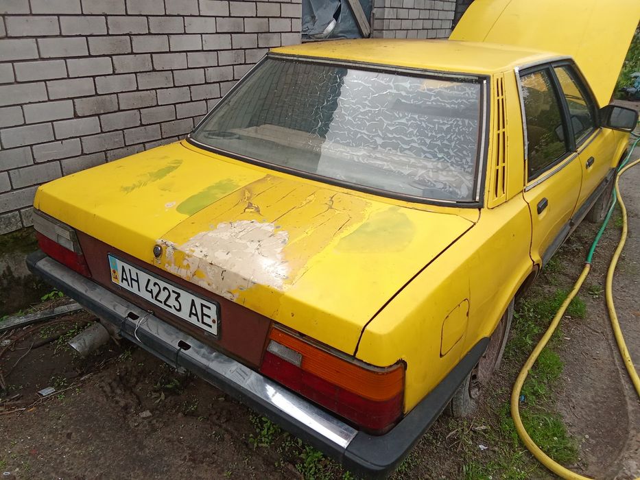 Продам авто не на ходу