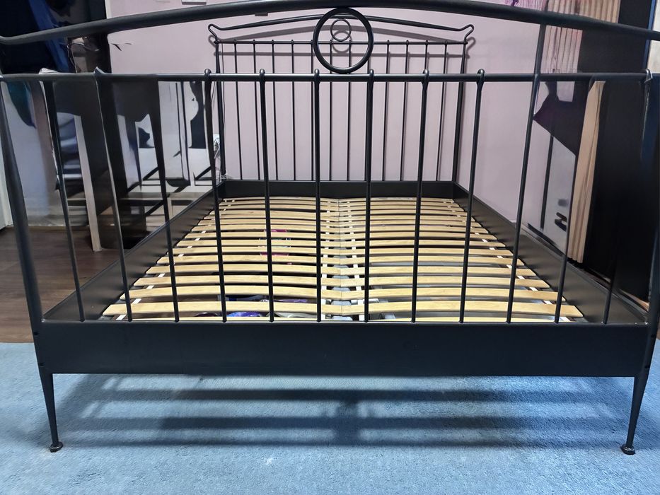 Rama łóżka Ikea Tingvoll 140x200 cm + gratis