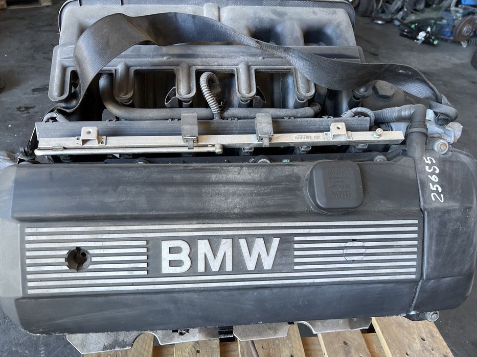 Motor Bmw 2,5i 256S5
