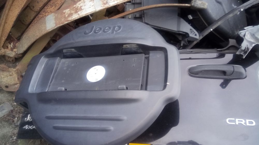 Jeep liberty cherokee klapa
