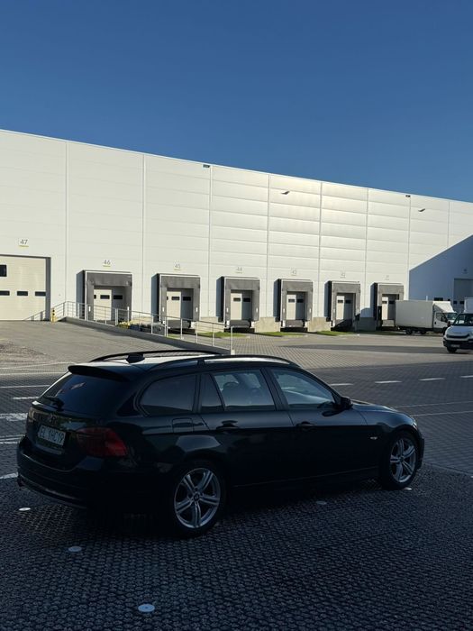BMW seria 3 E91 …