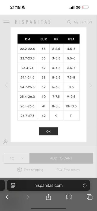 Hispanitas Mary Jane Milan Black