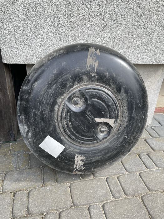 Butla z gazem do auta