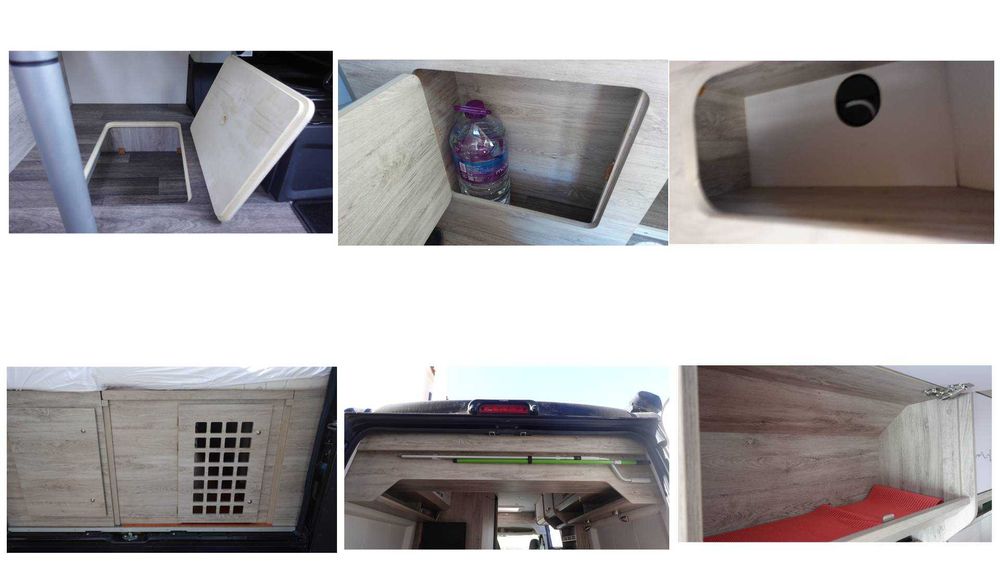 Autocaravana Bravia Swan 599 Peugeot Boxer 2023 1 dono revisão factura