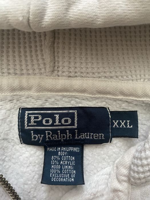 Polo ralph  Lauren Кофта Белая