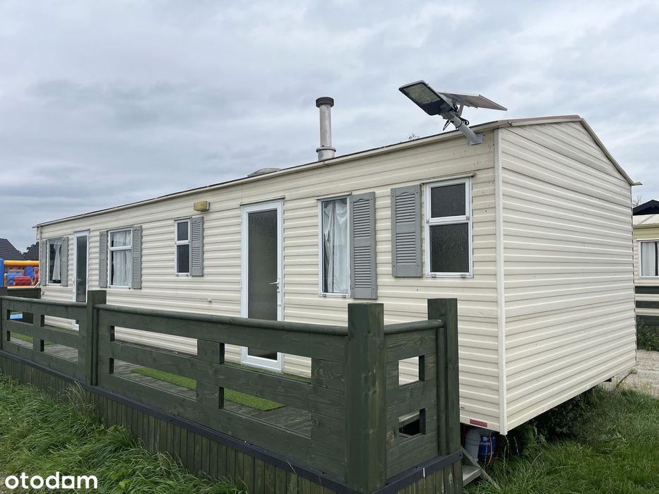Sprzedam domek holenderski wraz z tarasem - 40 m2