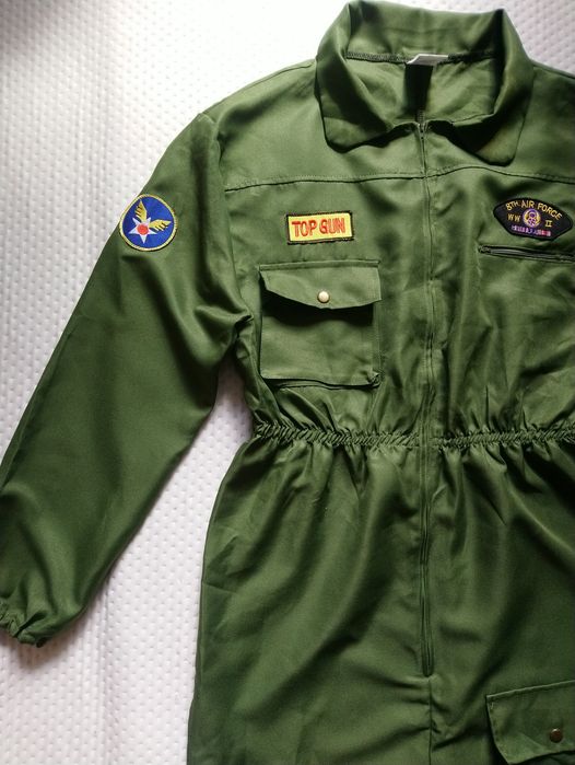 Косплей карнавальний Військовий 2XL розмір