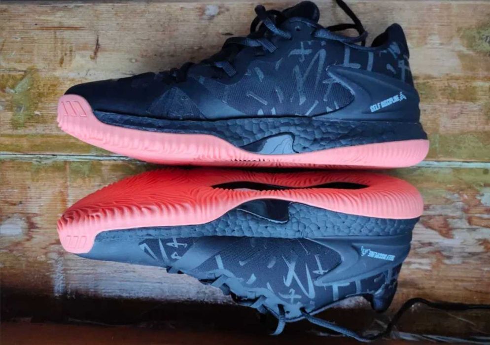 adidas crazylight boost - купить товары моды и стиля - Цена на OLX.ua