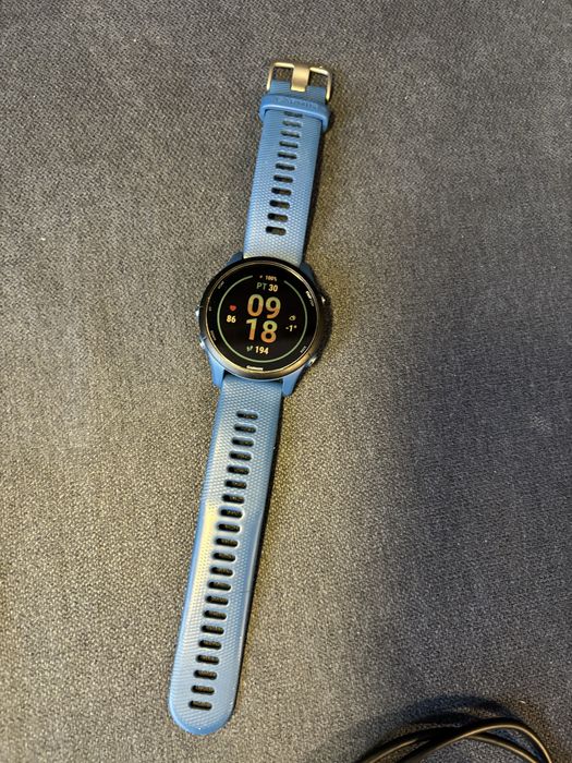 Garmin forerunner 255 stan idealny GWARANCJA