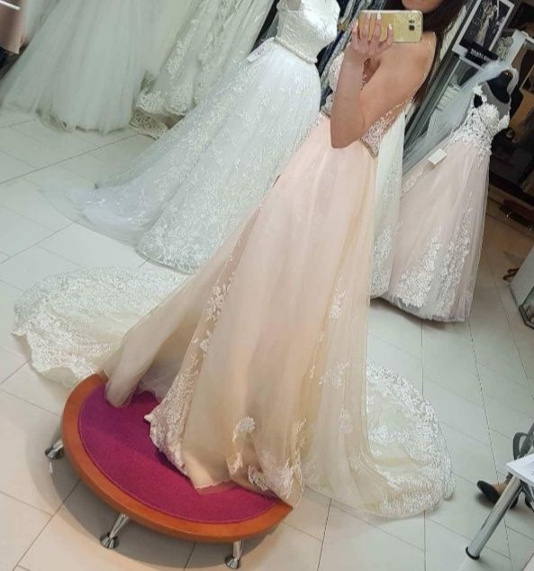 Suknia ślubna Milla Nova