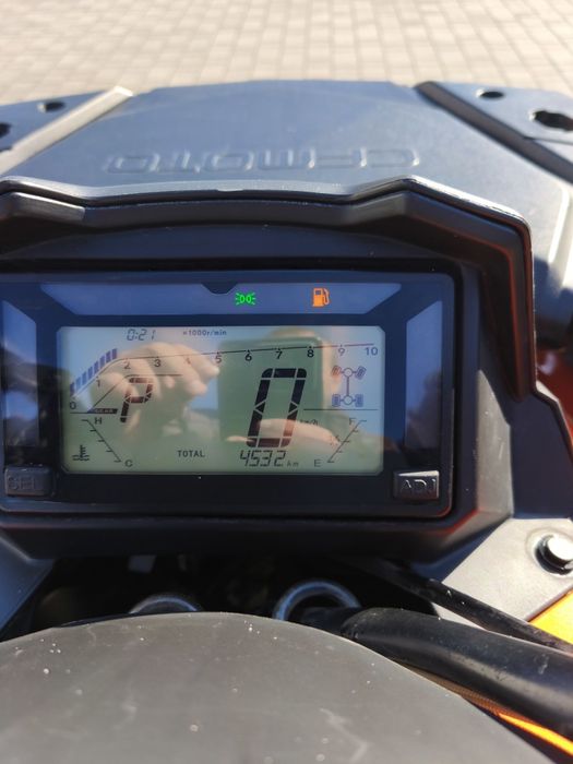 Квадроцикл CFMOTO 625 Touring 2022