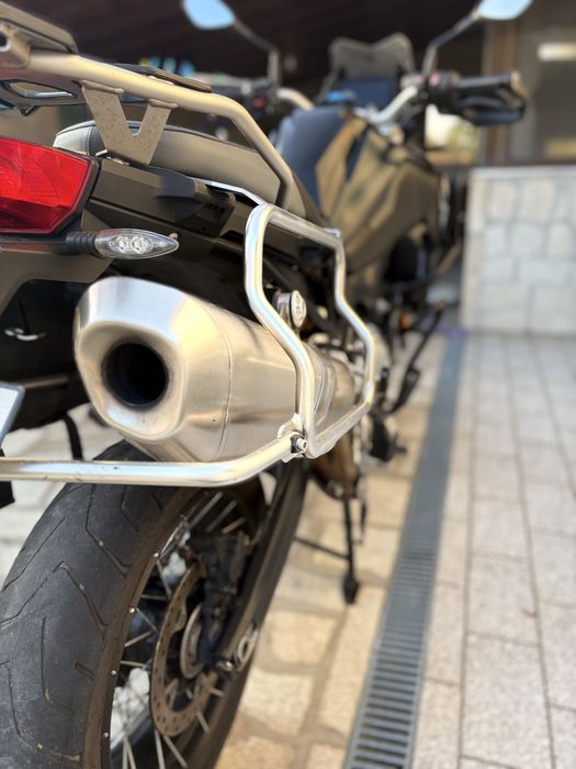 Bmw f850gs em bom estado