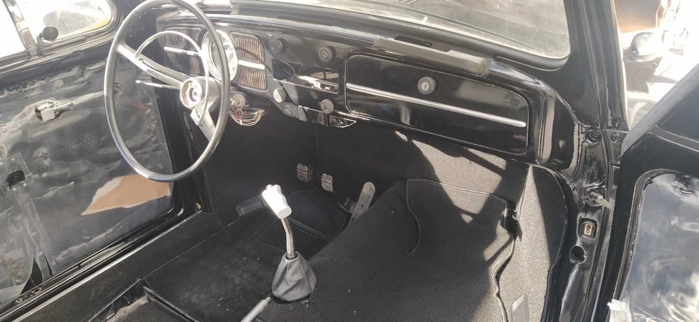 VW Carocha 1300 - 1968