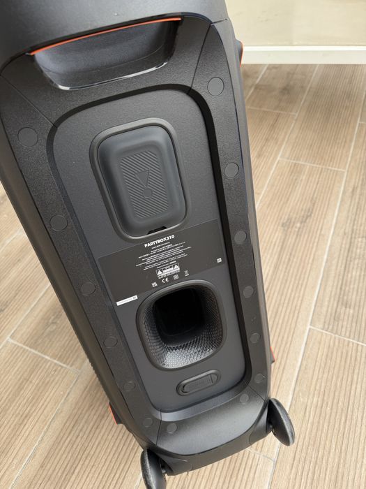 JBL PartyBox 310 coluna