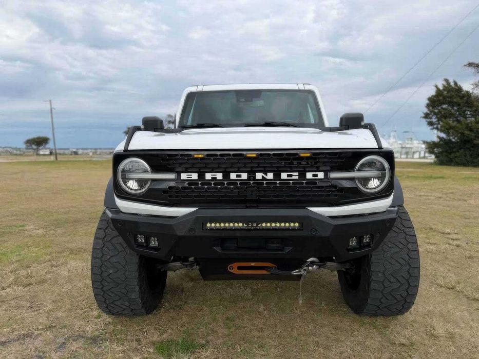 Ford Bronco Wildtrak Advanced 4-Door      2022