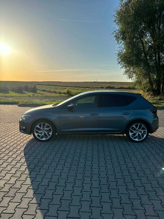 Seat leon 3 fr .