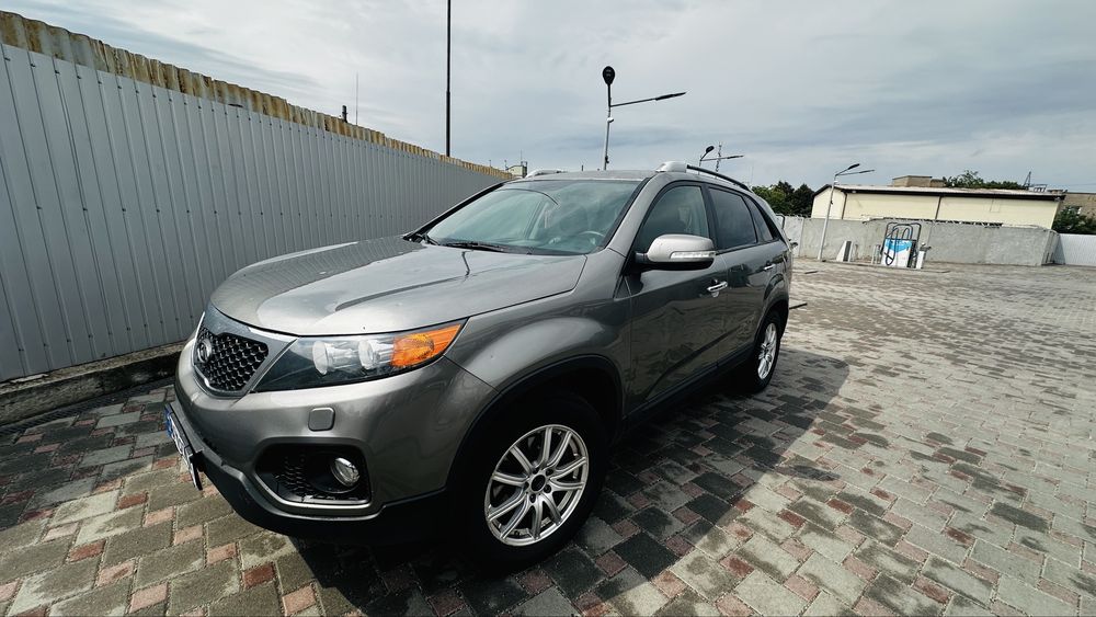 KIA SORENTO 2012 VIN KNAKU814DC5343681 фото оголошення 6 з 8