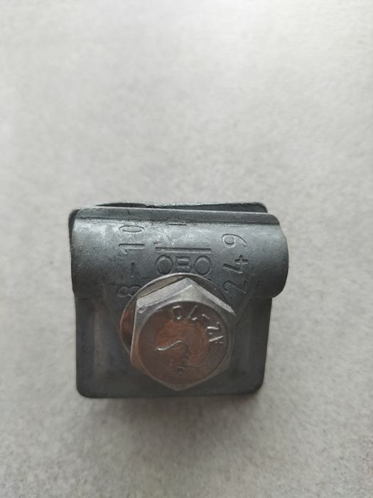 Szybkozłączka Vario ocynkowana