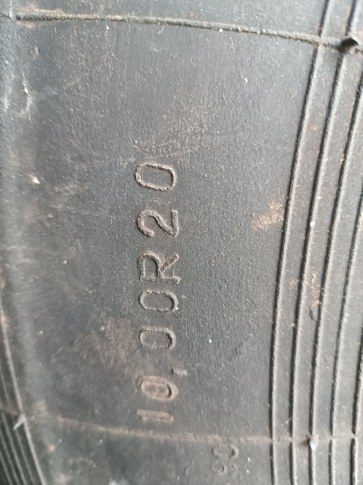 Продам нову шину ЗІЛ