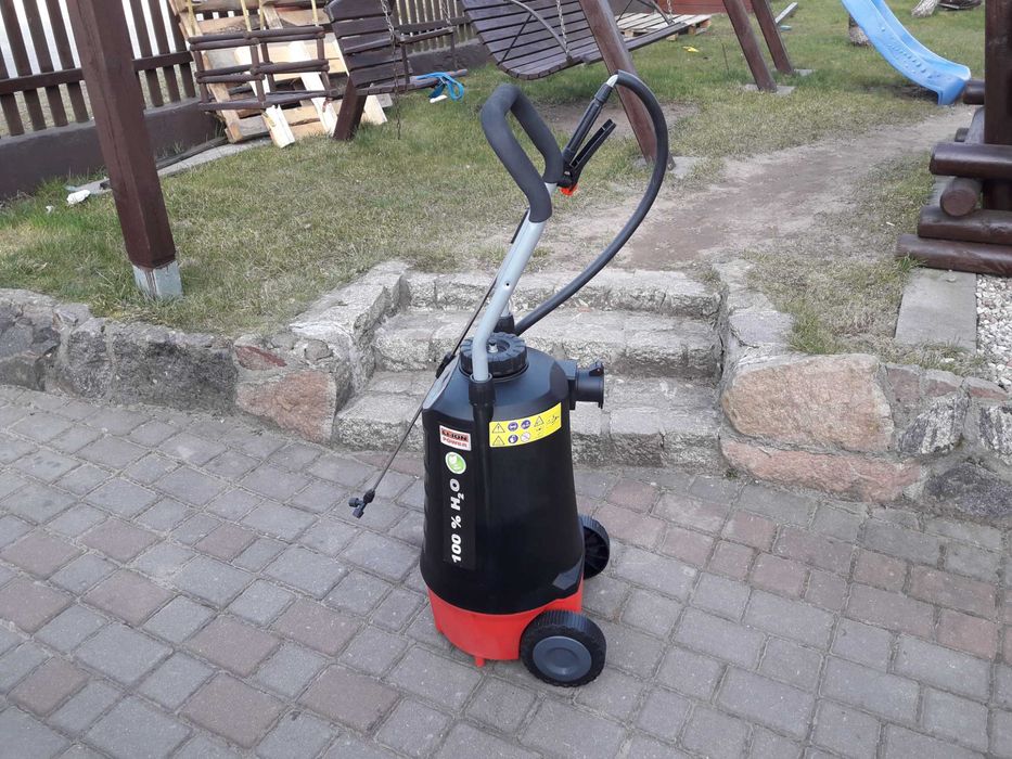 Opryskiwacz  Odkwaszczarka SCHEPPACH THERBIO 20 litrowy