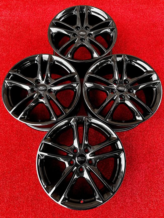 Диски R17 5.108 ЕТ55 Оригінал Форд Едж Фокус Ескейп Куга Фюжин Мондео