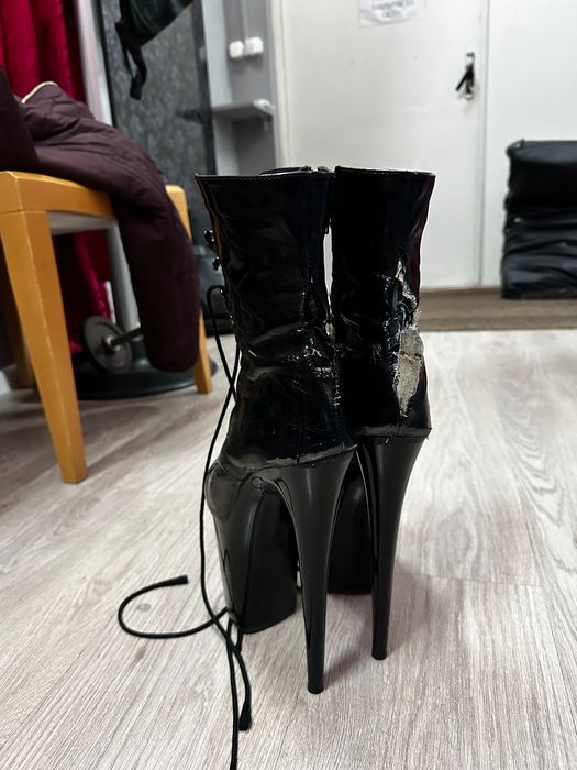 Стрипи Pleaser 39 розмір