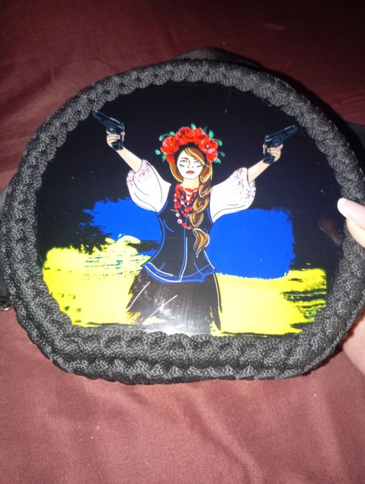 Продам сумочку ручна робота