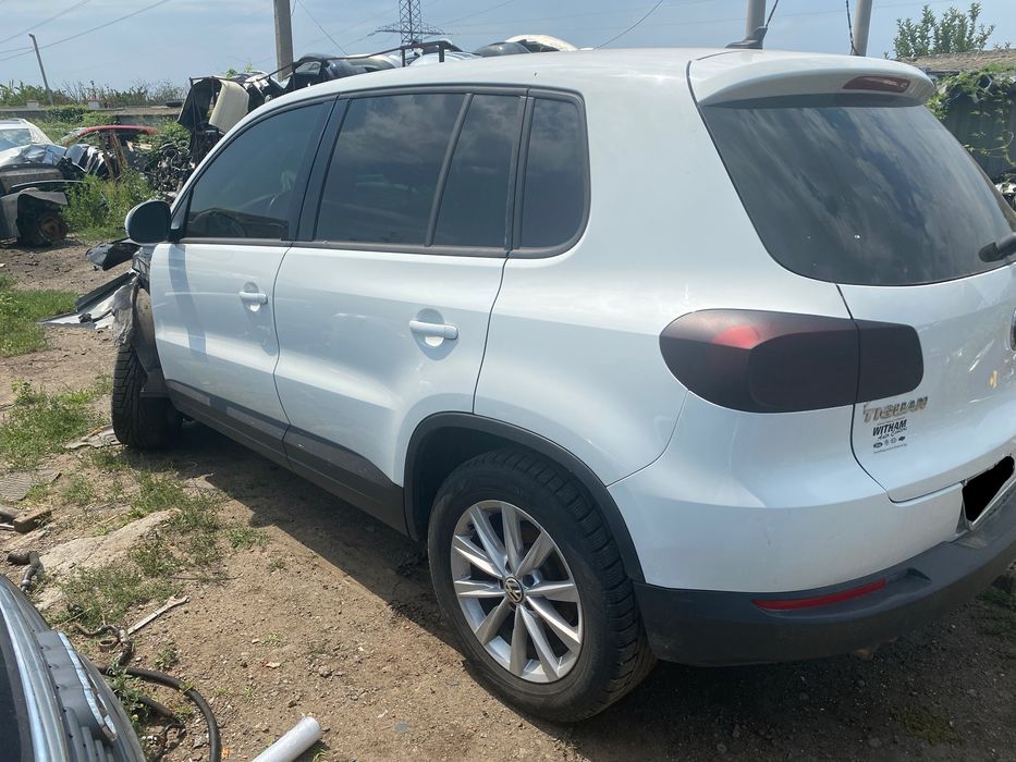 Volkswagen Tiguan (Фольксваген Тигуан) авторазборка