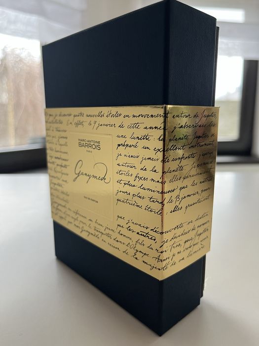 Marc Antoine Barrios Ganymede Eau de Parfum