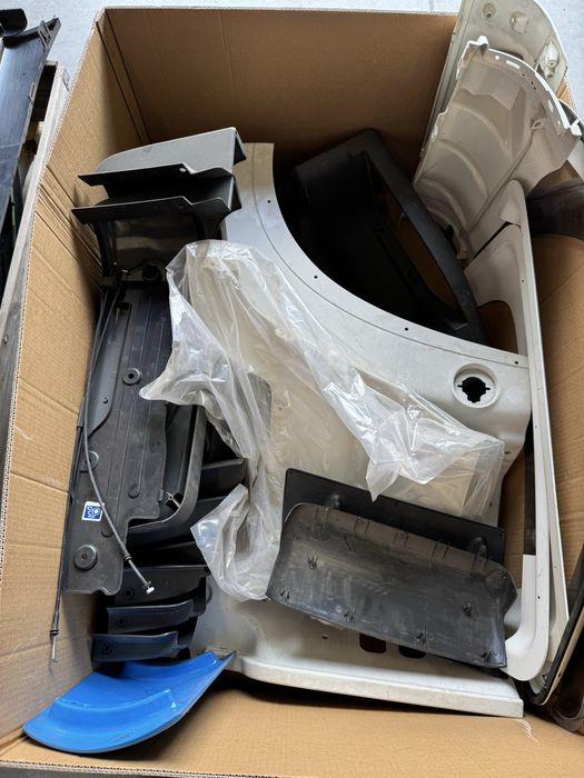 BOX no 9 likwidacja wyprzedaz Man Scania Volvo