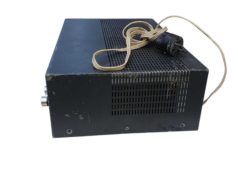 Stary unikat Czechosłowacki wzmacniacz lampowy TESLA Mono 50 AZK405