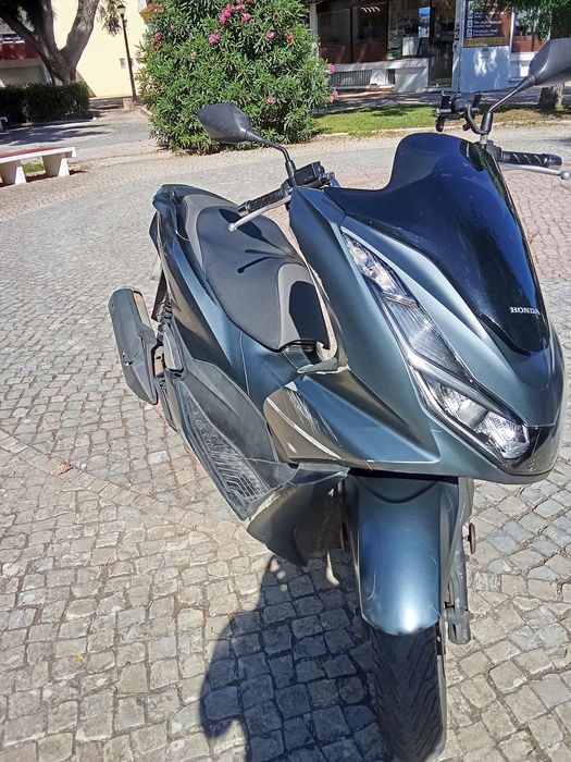 PCX 125,  2021/2022