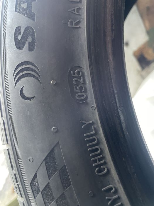 Продам резину sailun 215,50r17
