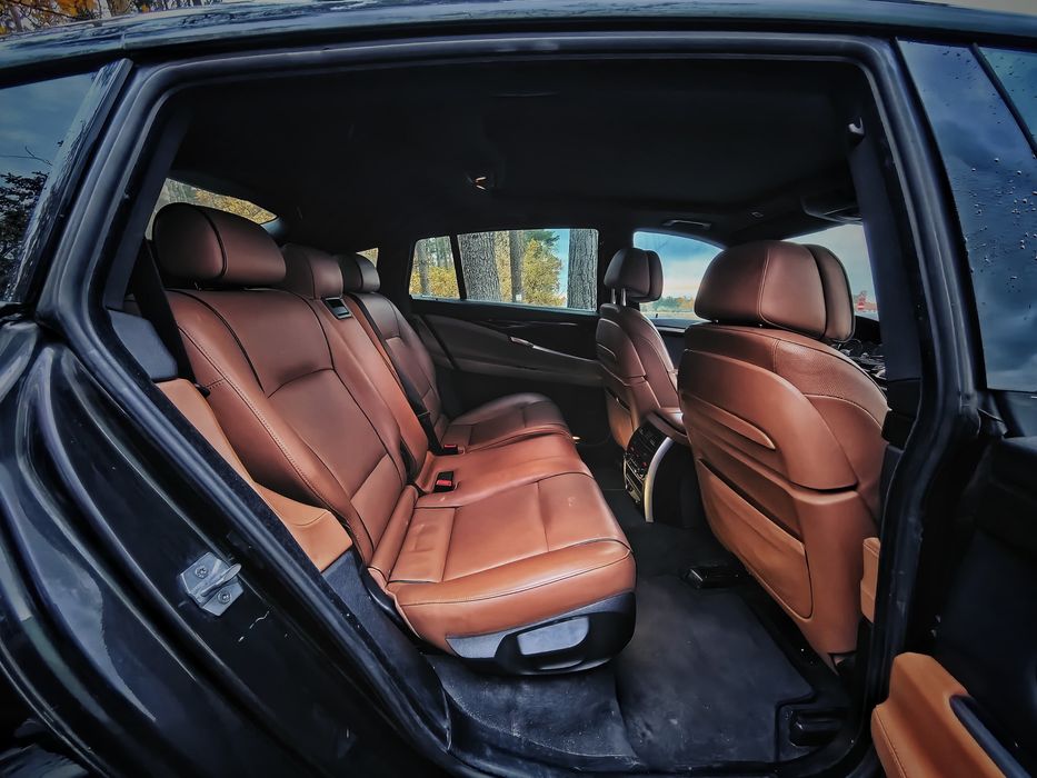 BMW 5 GT 535D xDrive M-Pakiet | Automat | Full Opcja | Zadbane