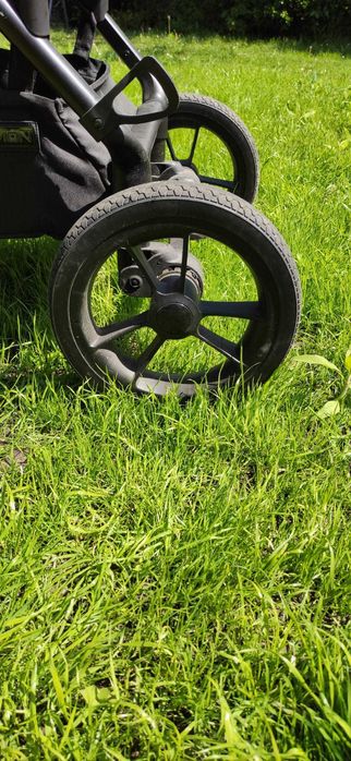 Wózek MOON kompletny stan bdb