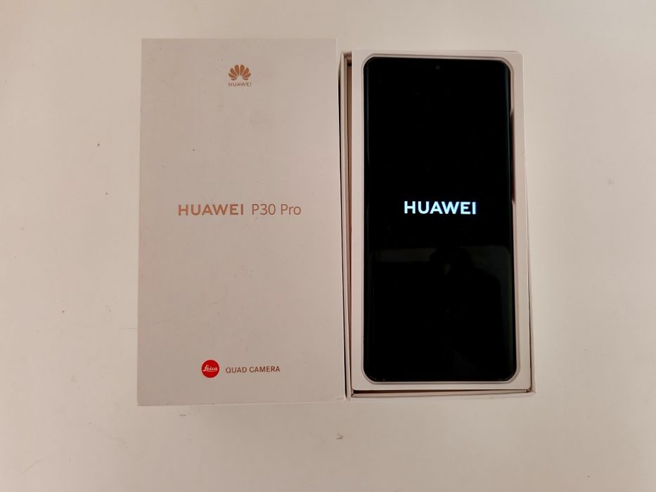 Telefon komórkowy smartfon Huawei P30 pro  dual sim 6GB 128 RAM