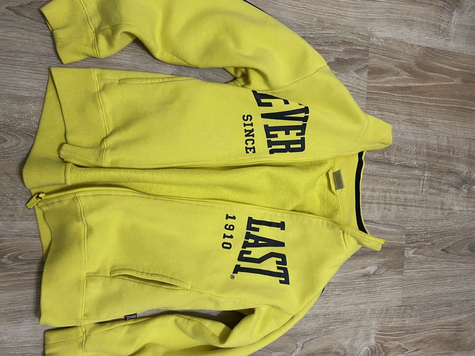 Тепла кофта Everlast