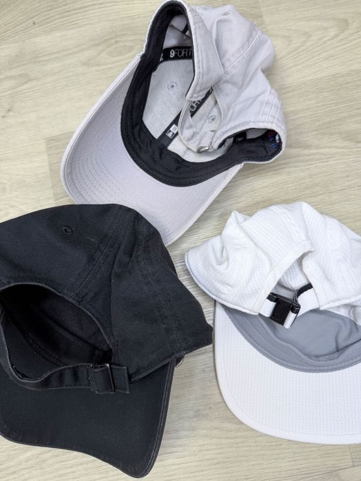 Кепка оригінал New Era 9FORTY Adidas Under Armour бейсболка чоловіча