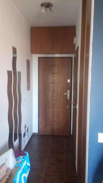 Duża kawalerka na wynajem