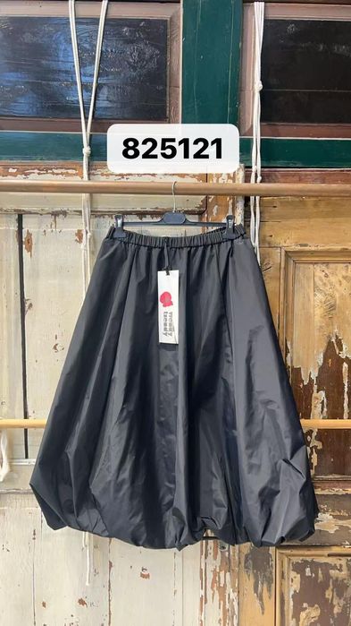 Spódnica damska bombka tafta