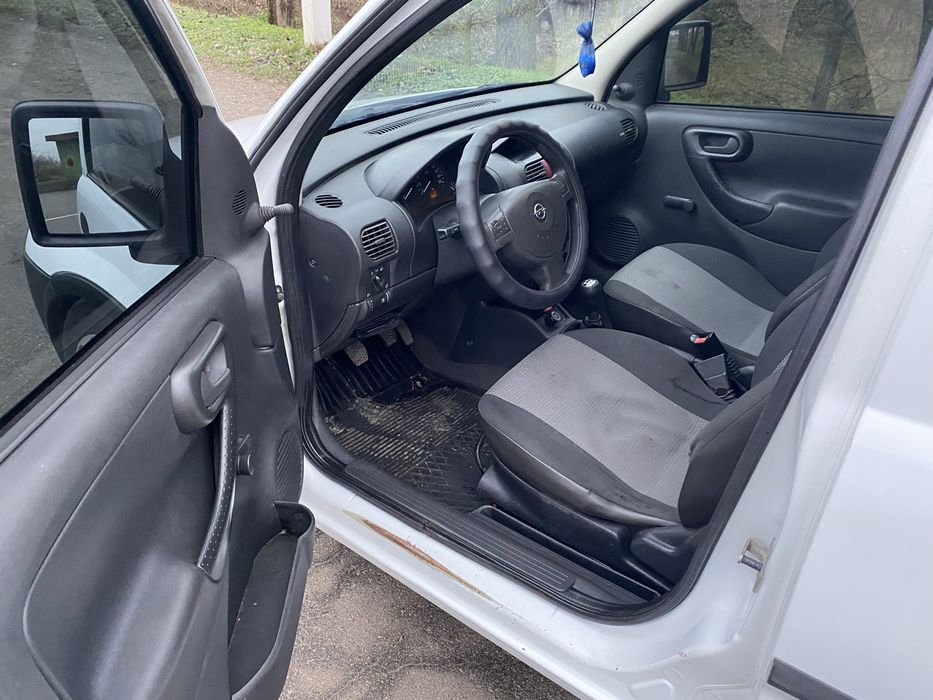 Opel Combo C 1.7 cdti 2009рік
