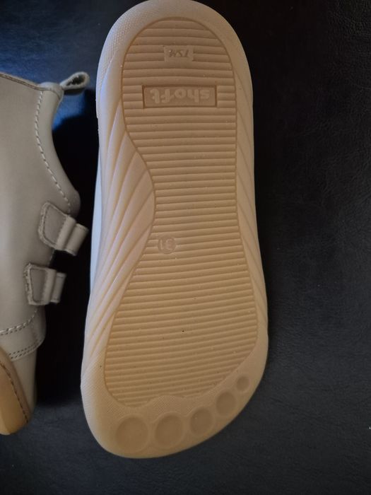 KMINS barefoot sneakersy półbuty 31 skóra naturalna