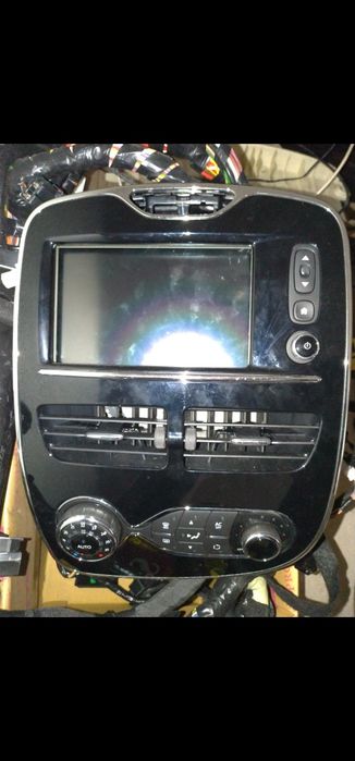 Sistema Navegação Renault Clio IV