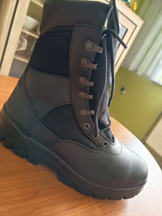 Buty męskie taktyczne