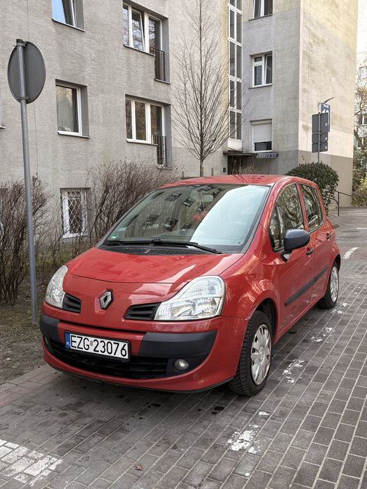 Renault Modus