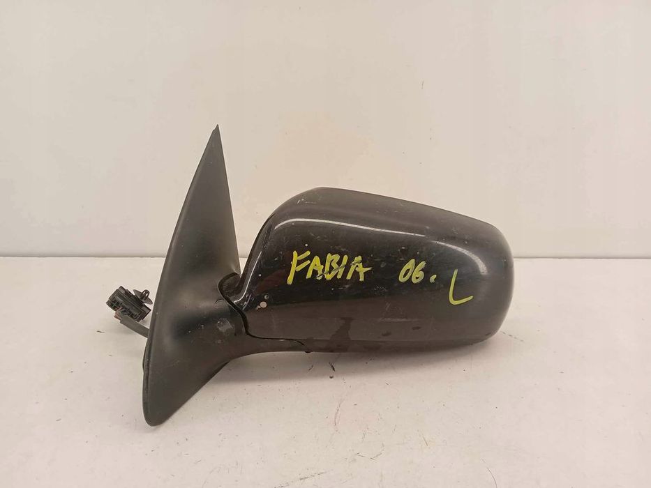 Lusterko Lewe Przednie Skoda Fabia Ii 06-10