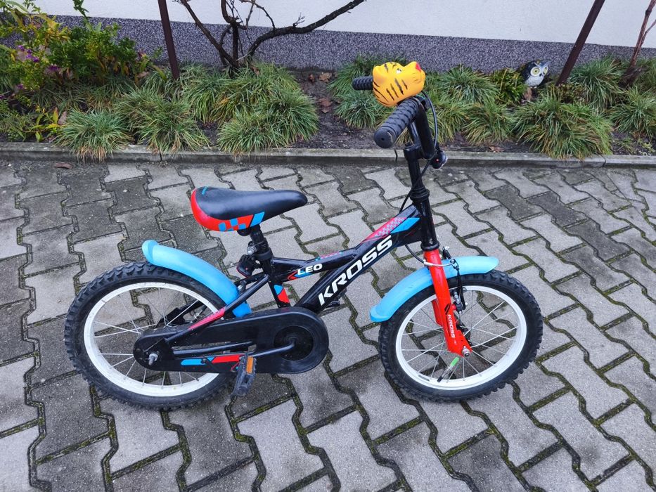 Rower Kross Leo 16