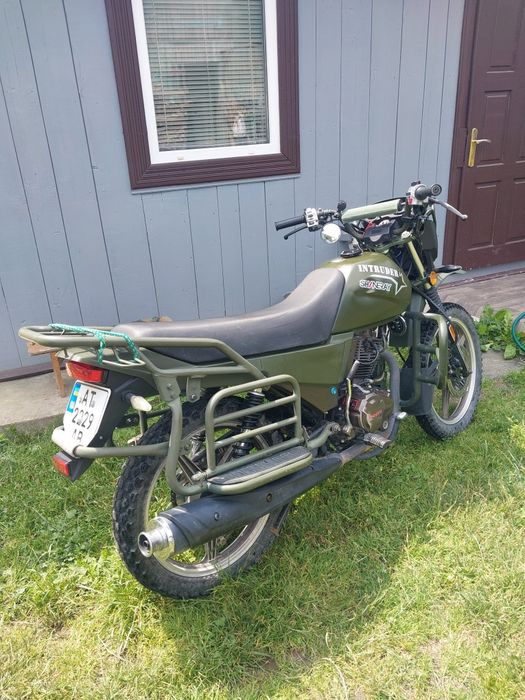 Shineray intruder 200