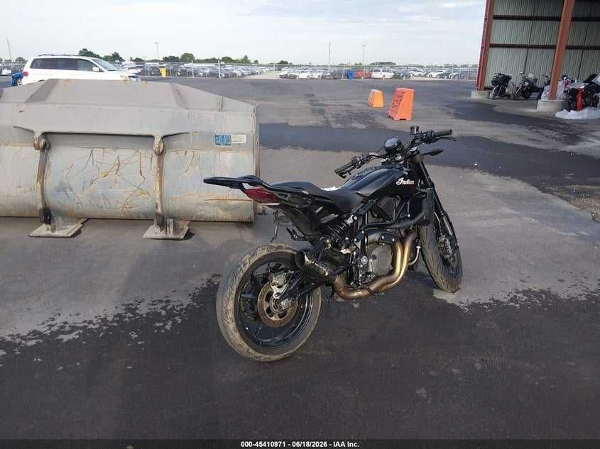 Indian FTR 1200 2019