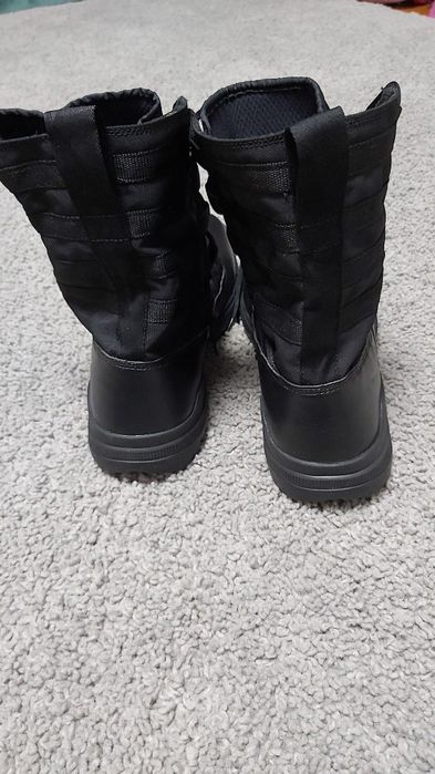 Нові Черевики Nike TACTICAL boots black